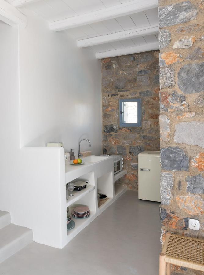Nisides Suites Livadi  Zewnętrze zdjęcie