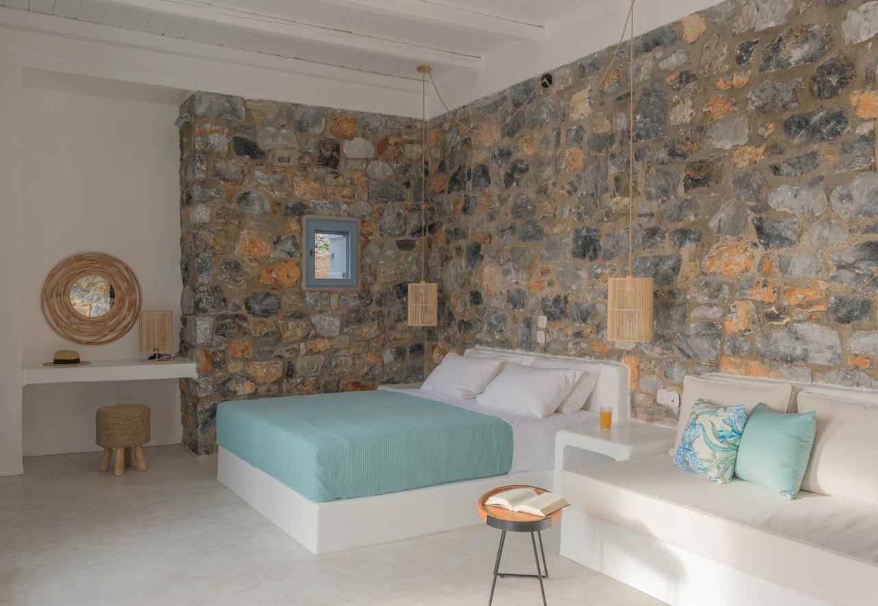 Nisides Suites Livadi  Zewnętrze zdjęcie