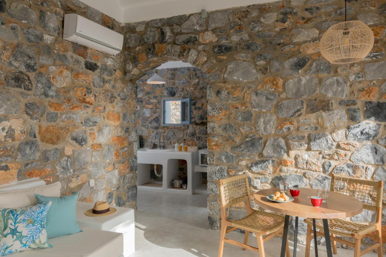 Nisides Suites Livadi  Zewnętrze zdjęcie