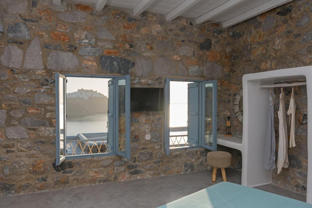 Nisides Suites Livadi  Zewnętrze zdjęcie