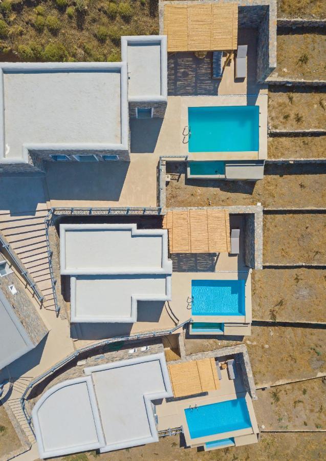 Nisides Suites Livadi  Zewnętrze zdjęcie